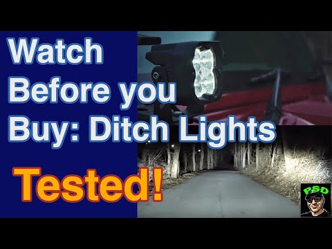 Which are the Best Value Off-Road LED Ditch Lights in 2022?