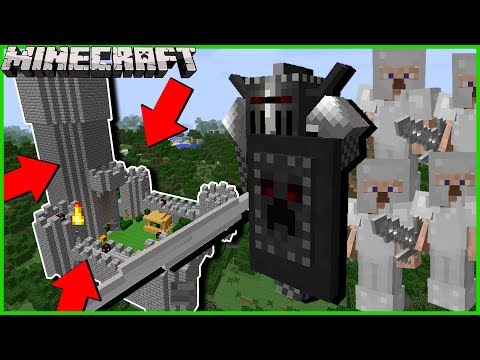 UNBELIEVABLE! Discover all Arcana RPG Overworld Dungeons & Bosses in Minecraft