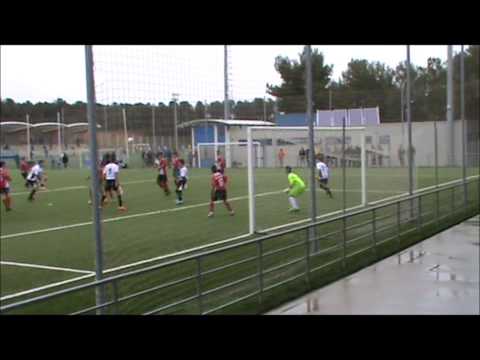 1ª Cadete. J24. Tudelano 1 - 3 San Adrián