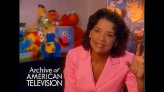 Sonia Manzano discusses the death of Mr. Hooper on Sesame Street - EMMYTVLEGENDS.ORG