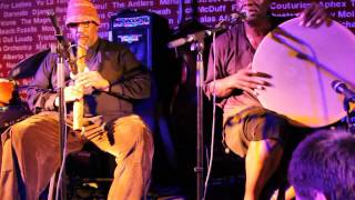 WILLIAM PARKER/HAMID DRAKE/JOHN DIKEMAN PARDON TO TU  2014