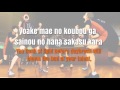 [ENG|ROM] FULL Haikyuu! 2 OP2 - FLY HIGH Lyrics