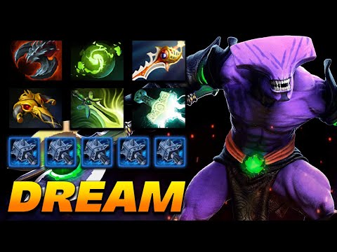Dream Faceless Void [25/2/10] Awesome Carry - Dota 2 Pro Gameplay [Watch & Learn]