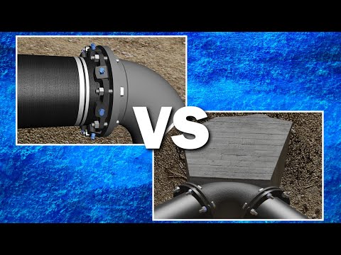 Joint Restraint vs Thrust Blocks