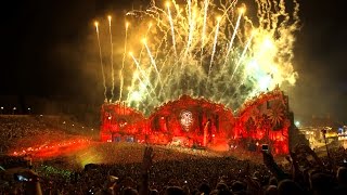 Dimitri Vegas & Like Mike - Live at Tomorrowland 2014 - ( FULL Mainstage Set HD )