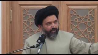 preview picture of video 'Sheykh hejazi: Imam Reza(a) and Time of Theological Political and Cultural Challenge'