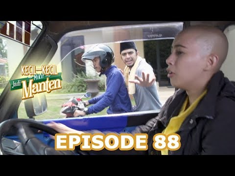 Rohaya Belajar Ngebut! -  Kecil Kecil Mikir Jadi Manten Episode 88 Part 1