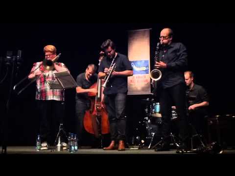 Martin Küchen's All Included - Three Courses (Live at 20. Kanjiža Jazz Festival)