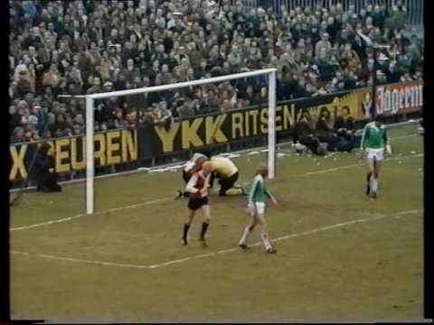 Feyenoord - AZ '67 1-1 [1978-1979]
