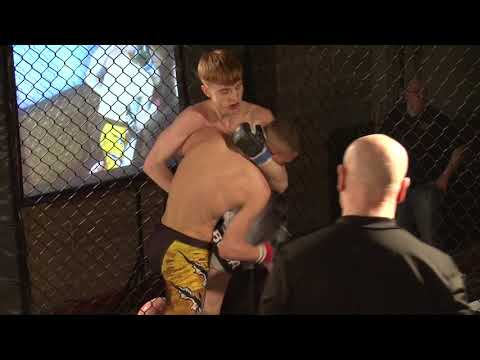 Elvis Luko vs Shane Devine