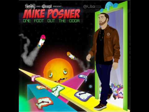 Speed of Sound (feat. Big Sean) - Mike Posner (Prod. by Clinton Sparks & Dj Benzi)
