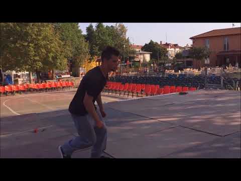 Festa dello Sport - La Tozzona - Real Elle (Parkour Imola)