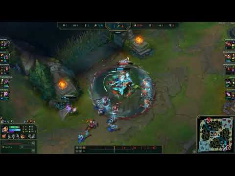 AP Xin Zhao doesn't die