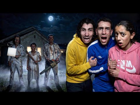 THE THREE EVIL TWINS WANT TO KILL US! (We're all going to DIE 😱)