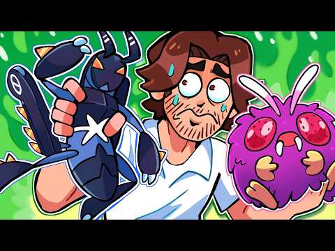 I Entered a Tournament with 6 Bug Type Pokemon