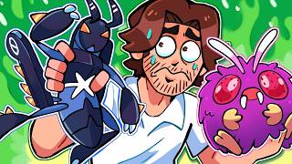 I Entered a Tournament with 6 Bug Type Pokemon