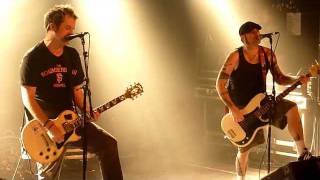 Why Doesn&#39;t Anybody Like Me [HD], by No Use For A Name (@ W2 Den Bosch, 2011)