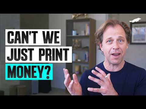 Thumbnail for Justin Wolfers Answers Your Questions on the National Debt | The Professor Is In by Justin Wolfers