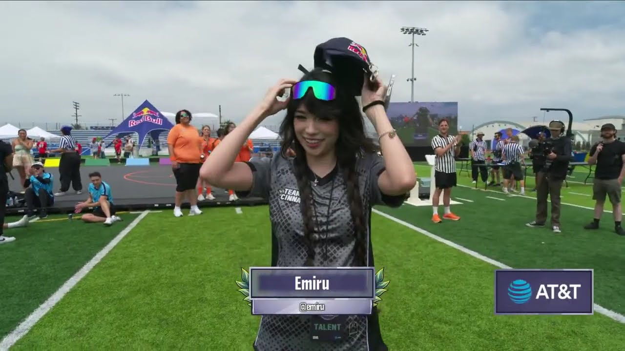 STREAMER GAMES 2025 !ATT