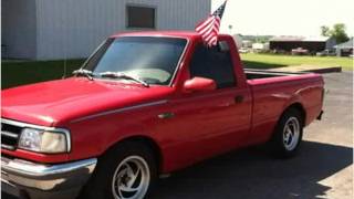preview picture of video '1996 Ford Ranger Used Cars Union City TN'