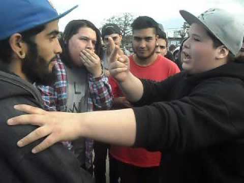 L.T vs D West | Kombinaciones Freestyle 2da fecha 06/08