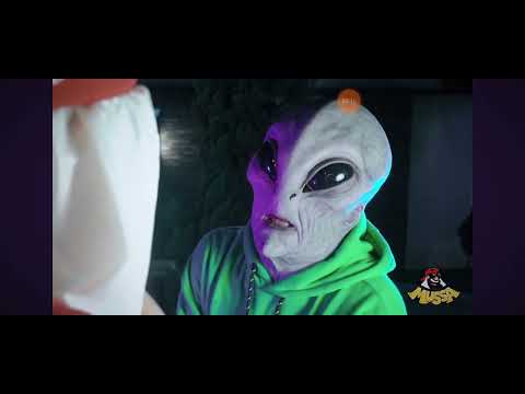 ET da Rima 👽 Vs. Mussa - Batalha de Rap React - ( Th Game)