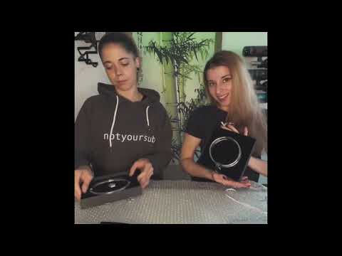 Unboxing our Collars
