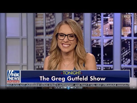 09-22-18 Kat Timpf on The Greg Gutfeld Show - Complete, Uncut Show