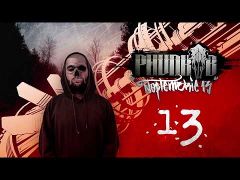Phunk B cu  Infinitu', Bocaseca, Block Alpha, Sunet Sacru, Junk, Samurai, J Saw, Socez, Dj Dash - 13