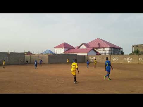 Lotta Elf football academy under 12 we strive for excellence