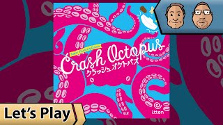 Crash Octopus – Brettspiel – Review und Regelerklärung