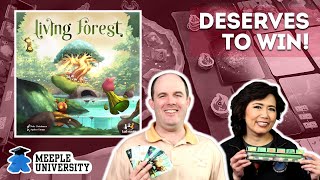 Meeple University - Living Forest video thumbnail