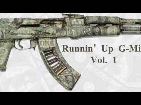 Runnin’ Up G-Mix - Rxmie Santana (Feat. FMG Savage, Traviie, Poobs, Rizzy & Brell)[Prod. By LonnieB]