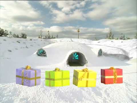 Teletubbies 15th Anniversary Gift: Christmas Presents (2012)