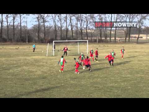 Sparing: LKS Start Pietrowice Wielkie - LKS Cyprzanów