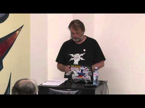 BalCCon2k15 - Bernd Fix - Situation Awareness for Journalists