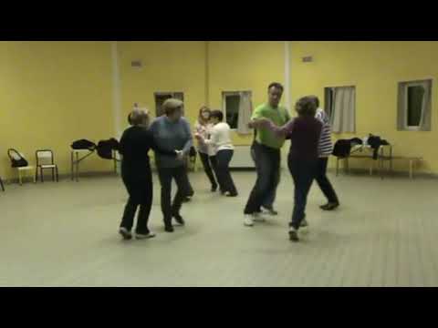 DANSE D'ISRAEL Ahava Pshuta FDM50