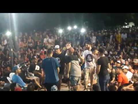 KLAN REPLIK VS NACHO TUQU l SEMIFINAL QUINTO ESCALON