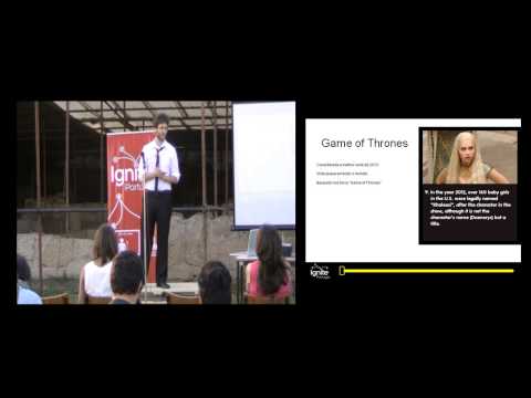 Luís Carlos Vasconcelos - Geeks em Todo o Lado