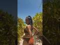 Hot Alaya F Bikini Scenes Near Beach Alayaf Actressbikini Hotactress Bikini