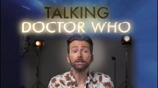 Introduction de Talking Doctor Who prsent par David Tennant