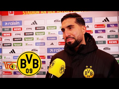 What Schlotterbeck, Can, and Ryerson had to say after Berlin | Interviews Union Berlin - BVB
