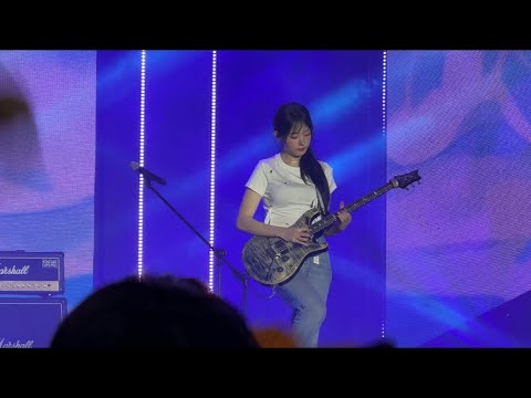 메아리 - QWER 2025 울산서머페스티벌 [250805]