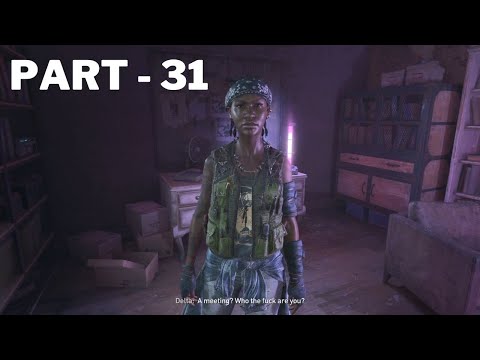 DYING LIGHT 2 Walkthrough Gameplay Part 31
