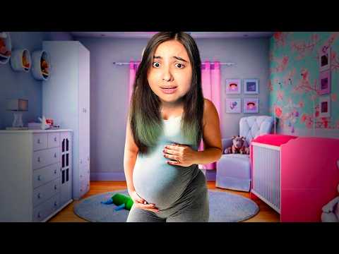 VIREI MÃE... NESSE JOGO DE SIMULADOR DE MÃE KKKK