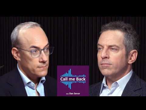 Understanding the Mind of a Hamas Jihadist | Sam Harris on Call Me Back With Dan Senor