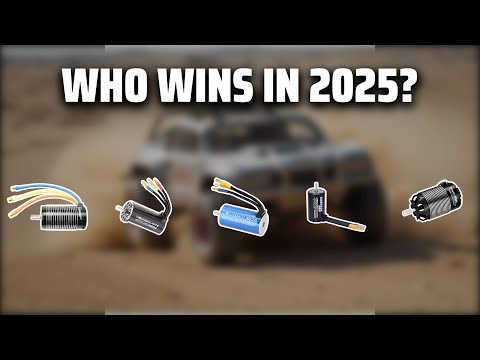 The Top 5 Best Brushless Motor in 2025 - Must Watch Before Buying!