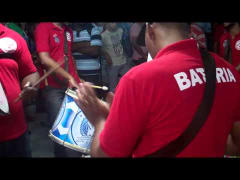 Furiosa do Salgueiro na Portela - 23/11/2012 - Candaces