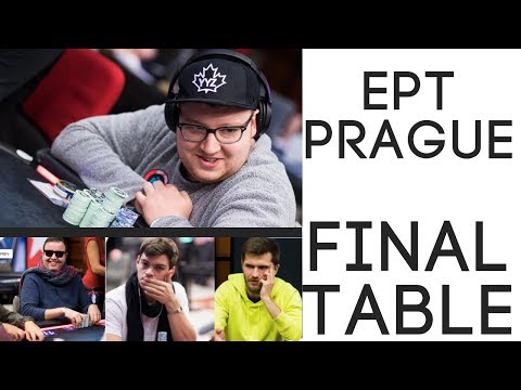 The EPT Prague Main Event Final Tablists