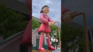 Download lagu 3 Things from Squid Game in Korea 🇰🇷🦑 mp3